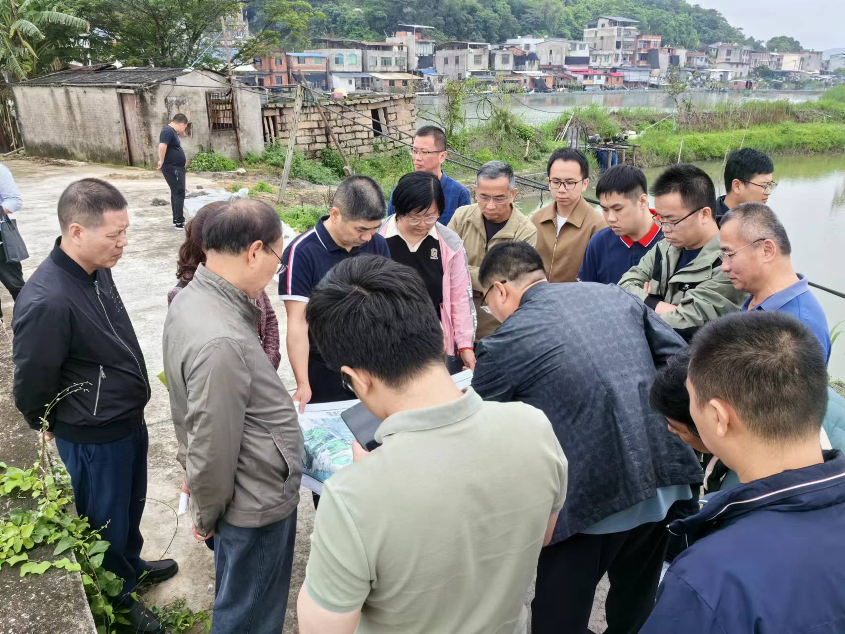國(guó)道G228線蕉城漳灣下塘至拱嶼段公路工程初步設(shè)計(jì)方案專題推進(jìn)會(huì)順利召開，王俊宇拍攝1.jpg